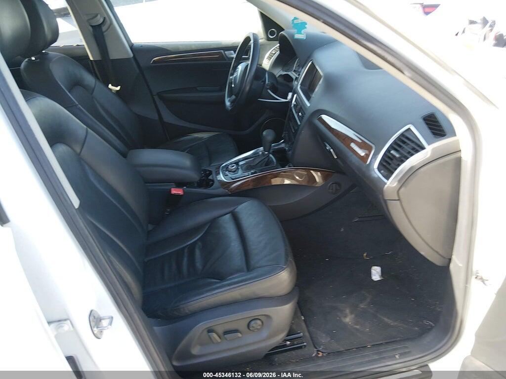 WA1LFAFP6BA090560 2011 AUDI Q5 photo no. 5