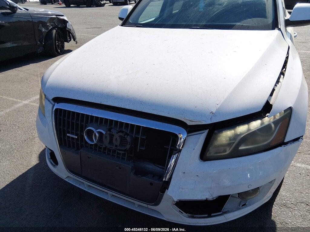 WA1LFAFP6BA090560 2011 AUDI Q5 photo no. 6