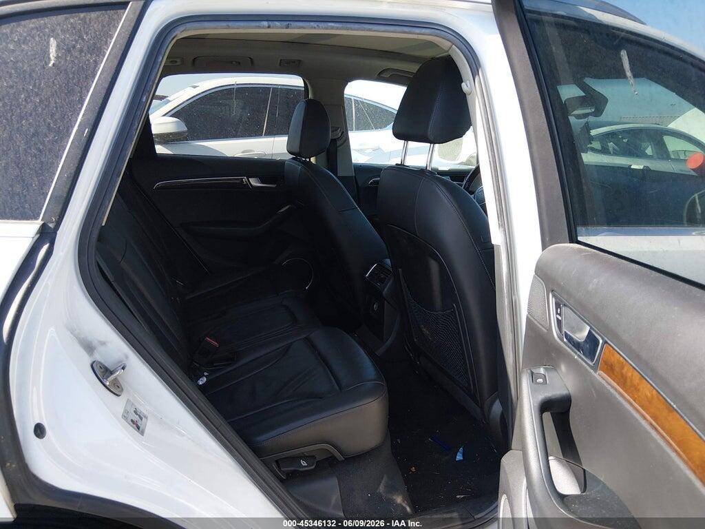 WA1LFAFP6BA090560 2011 AUDI Q5 photo no. 8