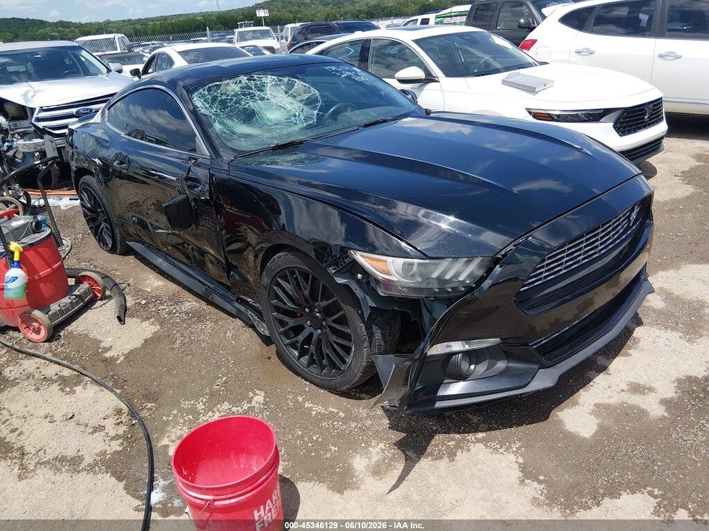 1FA6P8TH3G5266654 2016 FORD MUSTANG photo no. 1