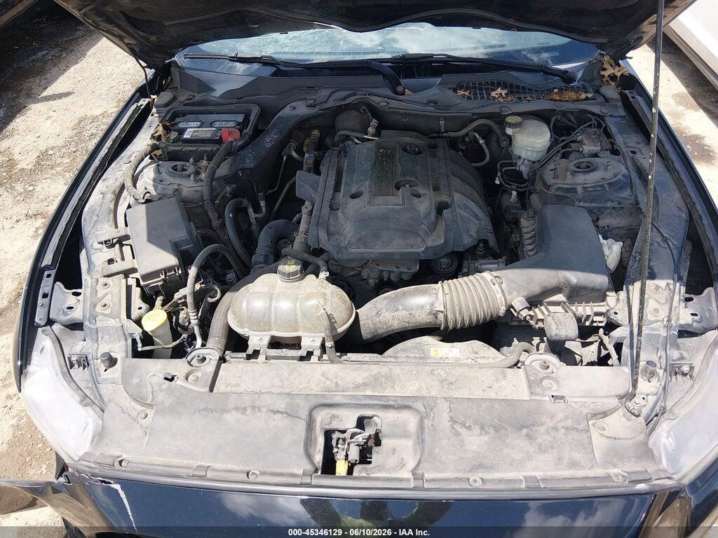 1FA6P8TH3G5266654 2016 FORD MUSTANG photo no. 10