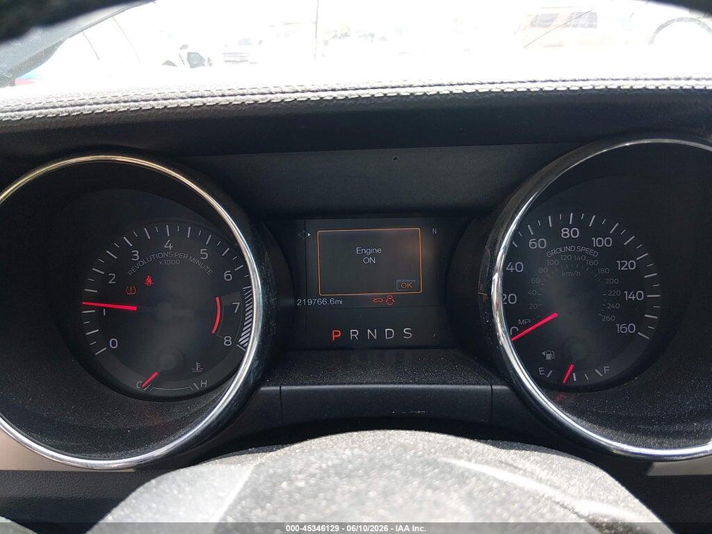 1FA6P8TH3G5266654 2016 FORD MUSTANG photo no. 7
