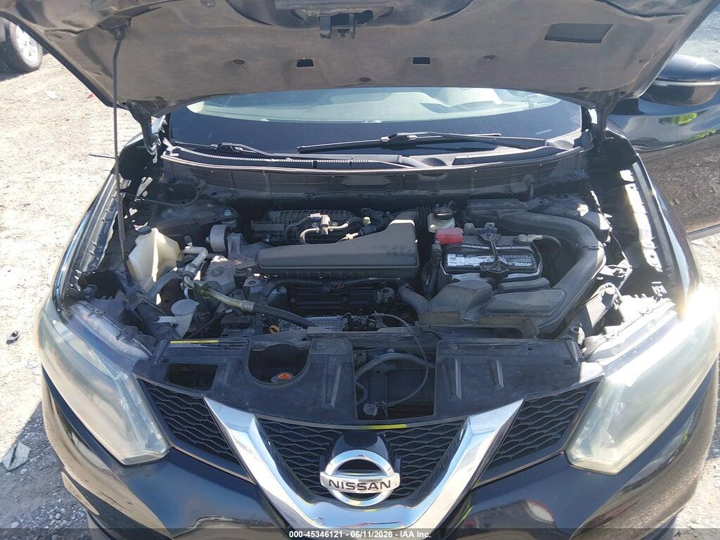 5N1AT2MT2EC872645 2014 NISSAN ROGUE photo no. 10