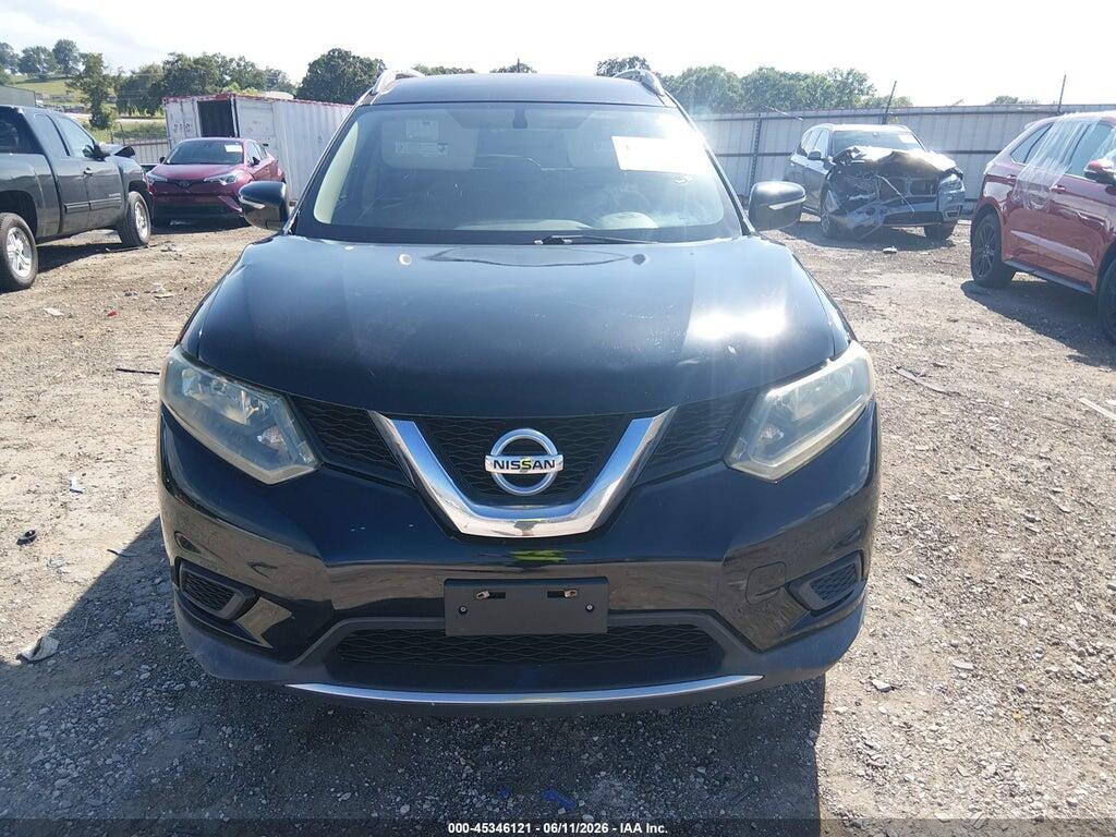 5N1AT2MT2EC872645 2014 NISSAN ROGUE photo no. 12