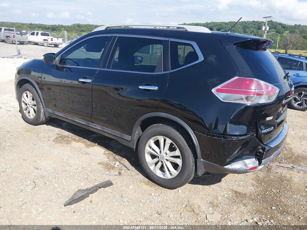 5N1AT2MT2EC872645 2014 NISSAN ROGUE photo no. 3