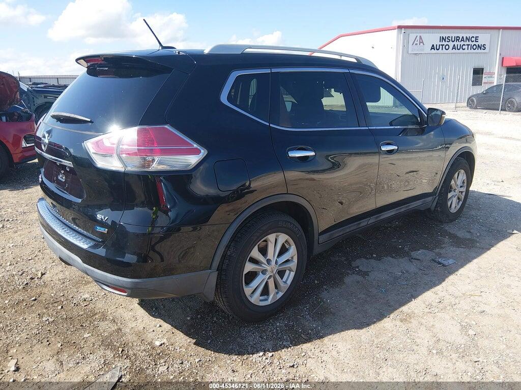 5N1AT2MT2EC872645 2014 NISSAN ROGUE photo no. 4