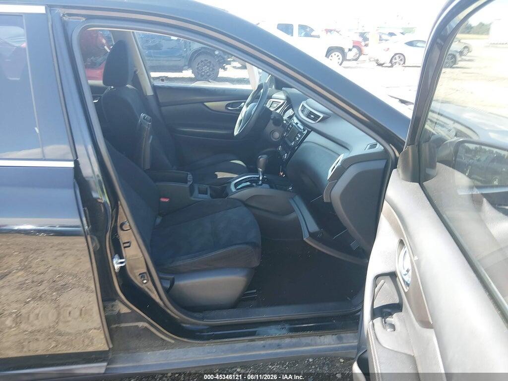 5N1AT2MT2EC872645 2014 NISSAN ROGUE photo no. 5