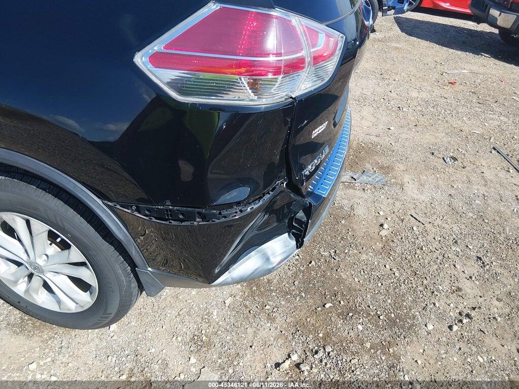 5N1AT2MT2EC872645 2014 NISSAN ROGUE photo no. 6
