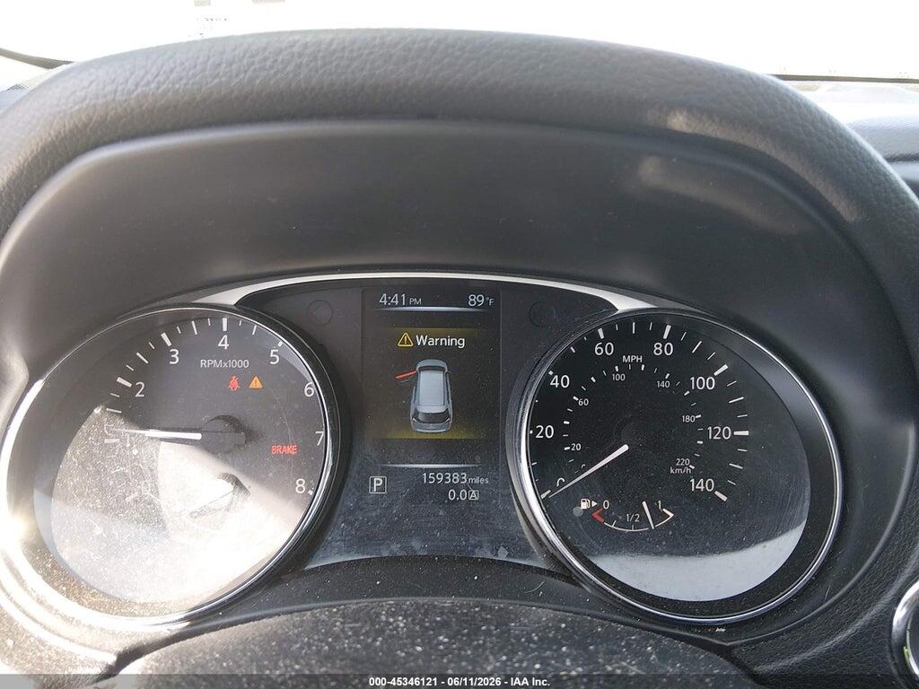5N1AT2MT2EC872645 2014 NISSAN ROGUE photo no. 7