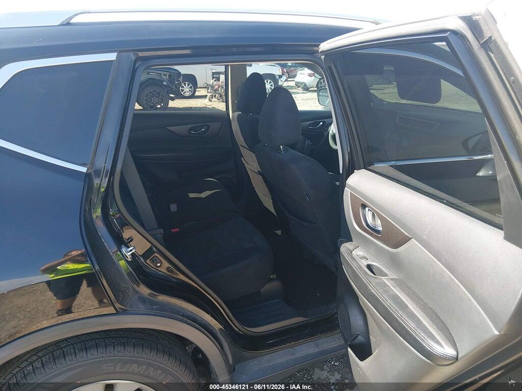 5N1AT2MT2EC872645 2014 NISSAN ROGUE photo no. 8