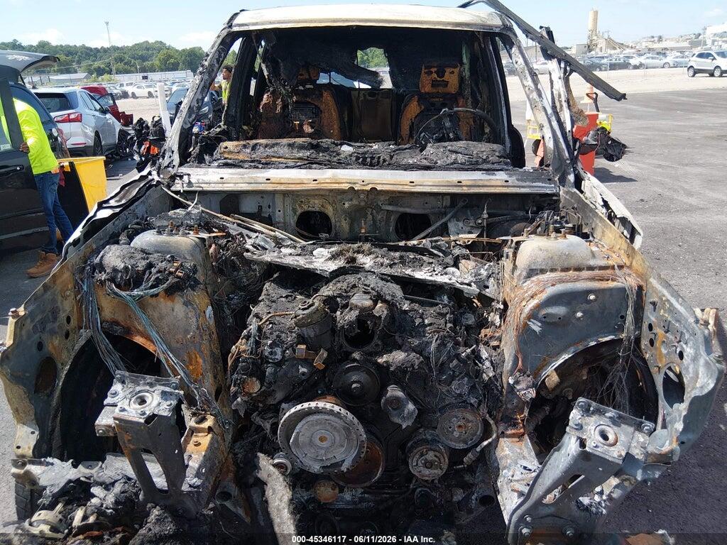 SALMF1D43CA371079 2012 LAND ROVER RANGE ROVER photo no. 10