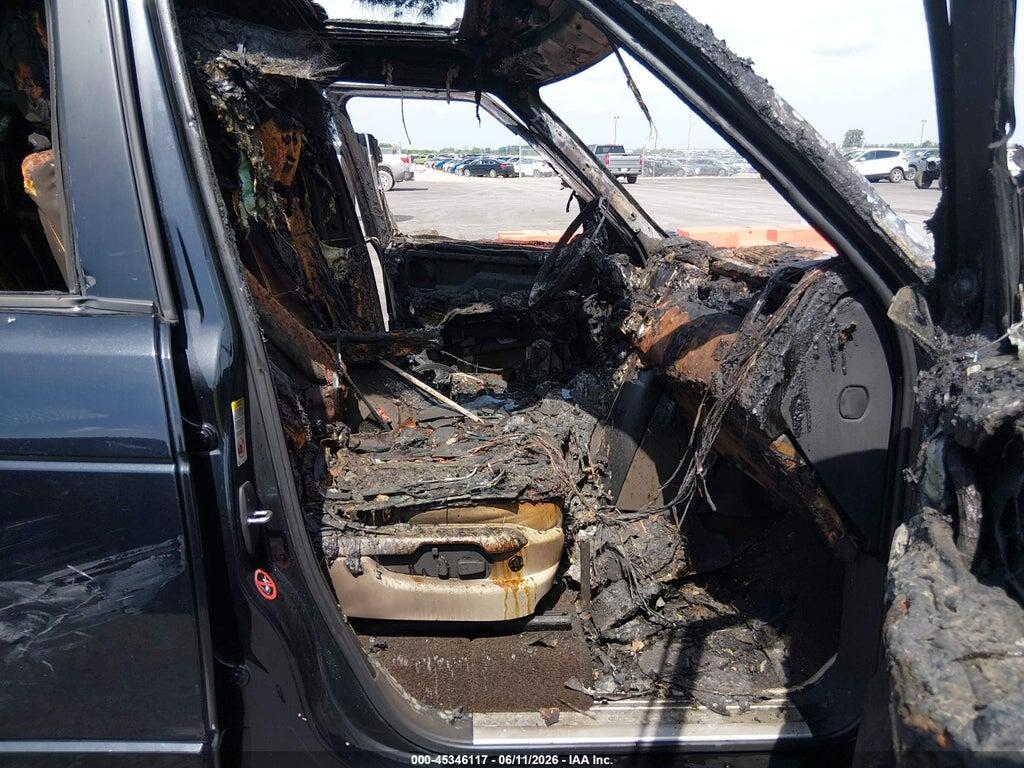 SALMF1D43CA371079 2012 LAND ROVER RANGE ROVER photo no. 5