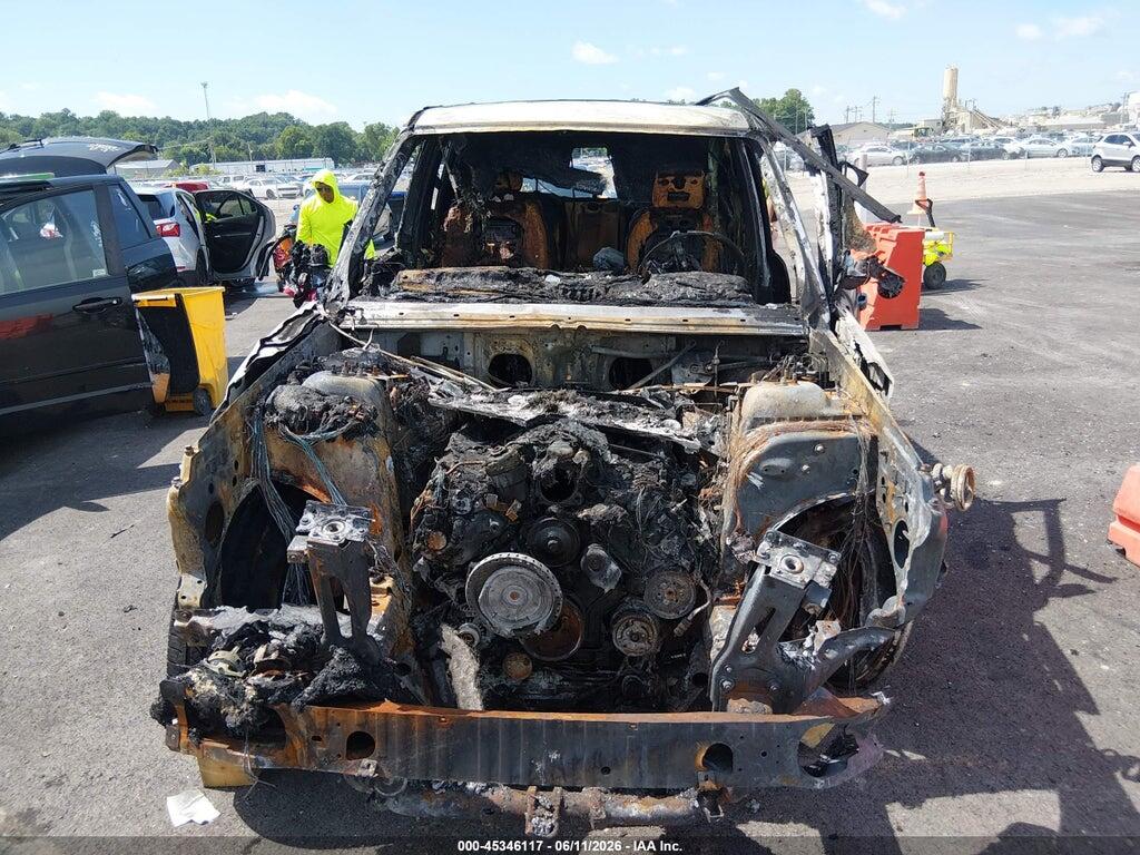 SALMF1D43CA371079 2012 LAND ROVER RANGE ROVER photo no. 6