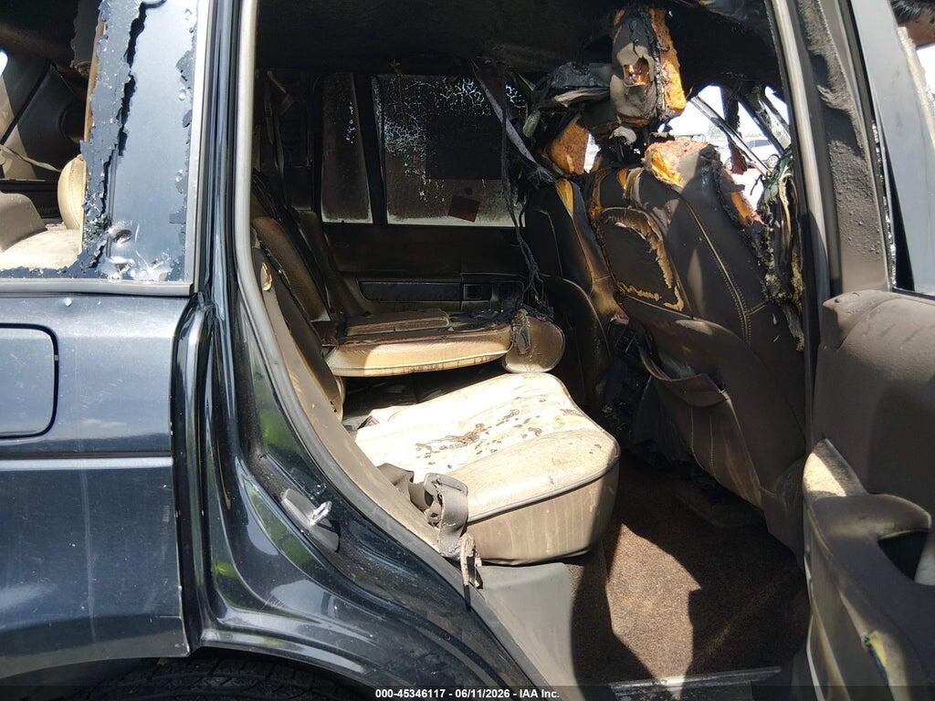 SALMF1D43CA371079 2012 LAND ROVER RANGE ROVER photo no. 8