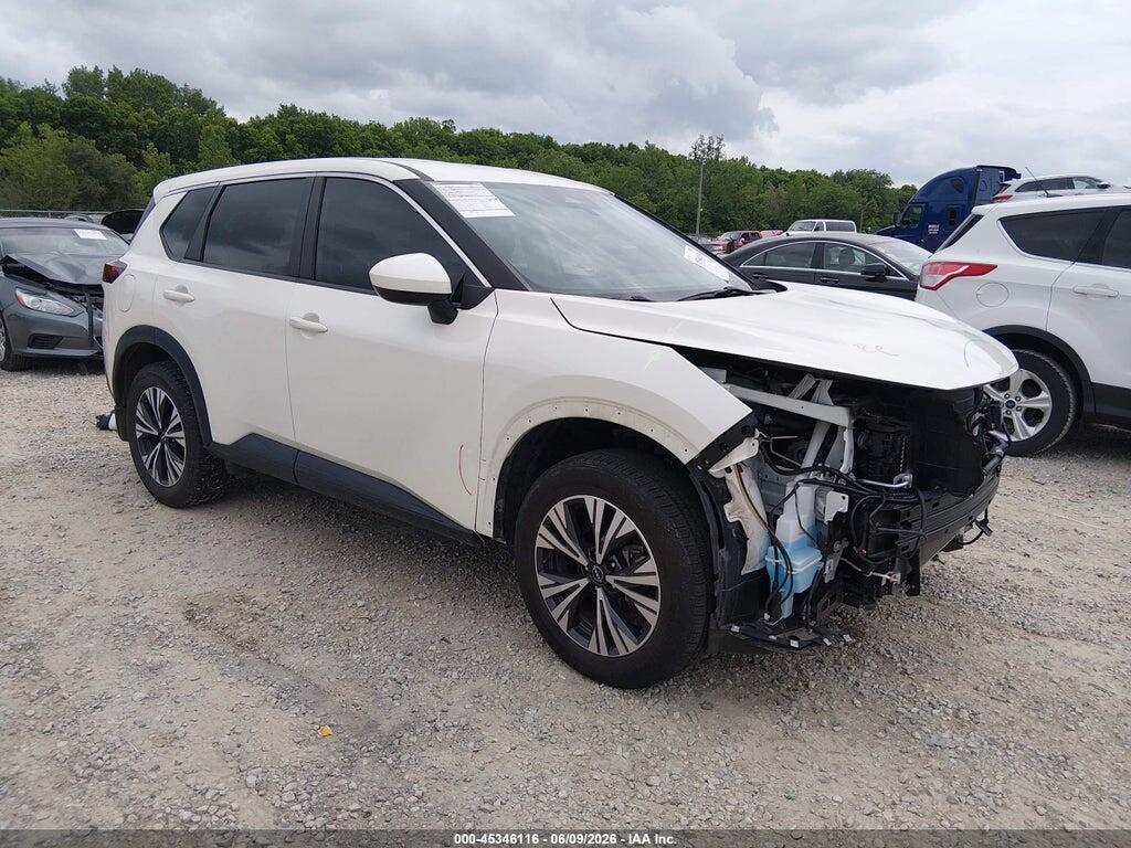 JN8BT3BB5PW469628 2023 NISSAN ROGUE photo no. 1
