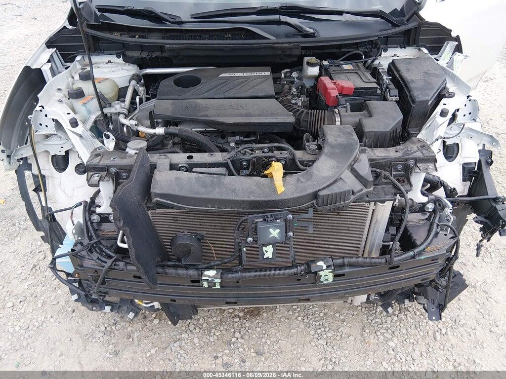 JN8BT3BB5PW469628 2023 NISSAN ROGUE photo no. 10