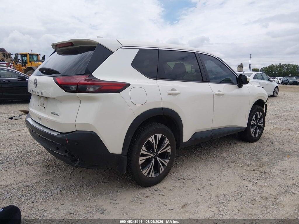 JN8BT3BB5PW469628 2023 NISSAN ROGUE photo no. 4