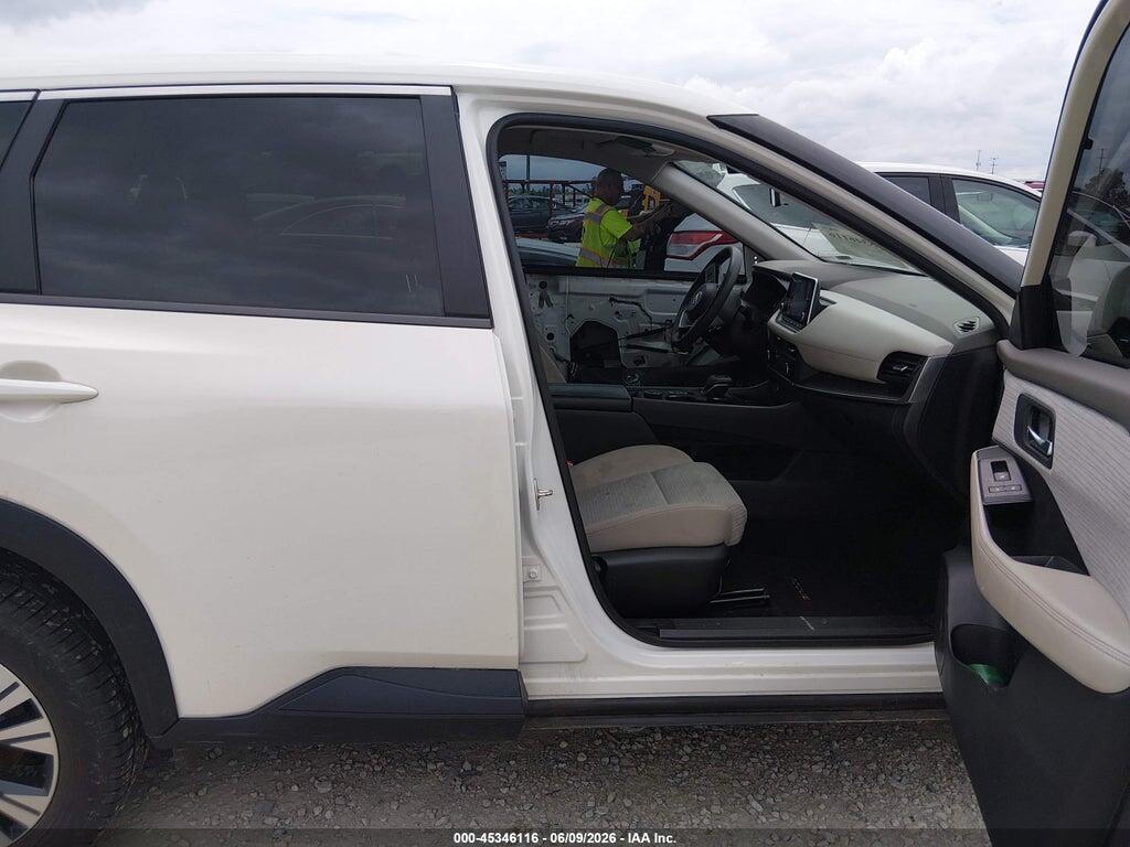 JN8BT3BB5PW469628 2023 NISSAN ROGUE photo no. 5
