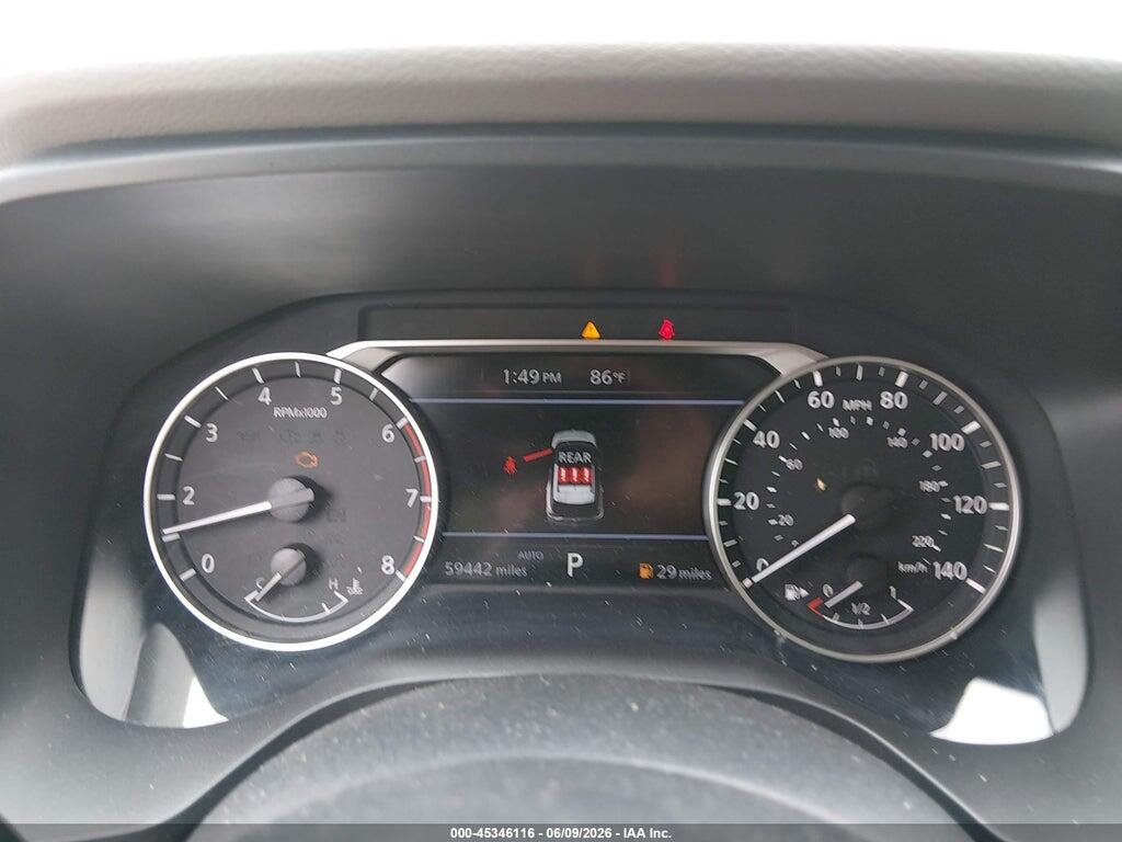 JN8BT3BB5PW469628 2023 NISSAN ROGUE photo no. 7