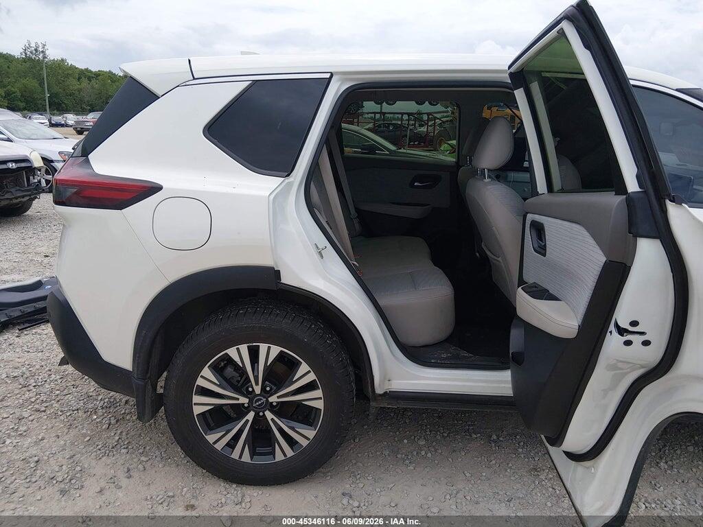 JN8BT3BB5PW469628 2023 NISSAN ROGUE photo no. 8