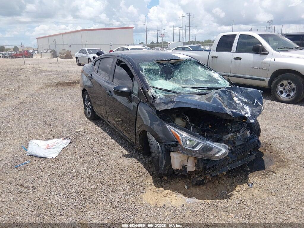 3N1CN8EV2LL826859 2020 NISSAN VERSA photo no. 1