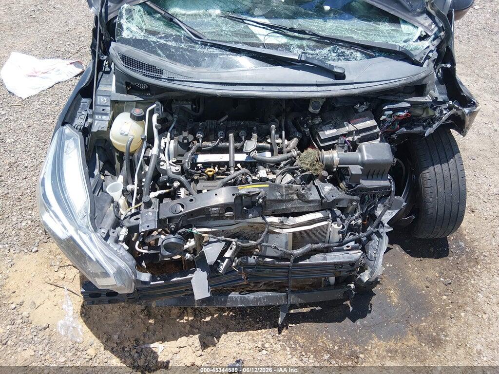 3N1CN8EV2LL826859 2020 NISSAN VERSA photo no. 10