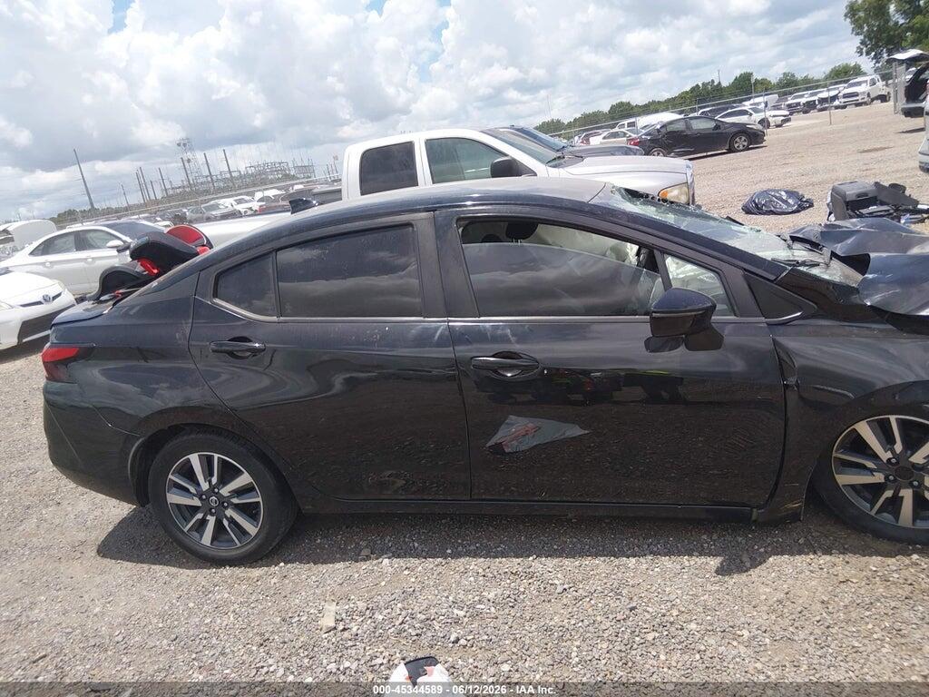 3N1CN8EV2LL826859 2020 NISSAN VERSA photo no. 12