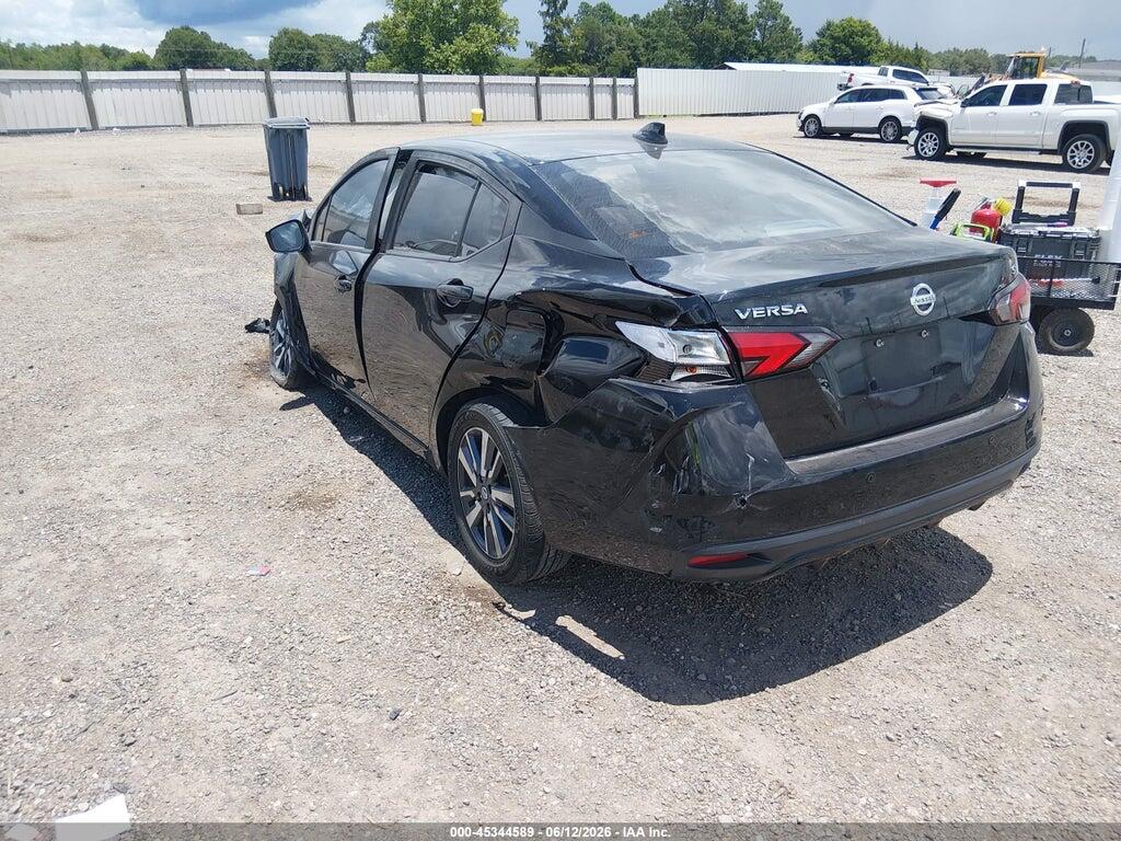3N1CN8EV2LL826859 2020 NISSAN VERSA photo no. 3