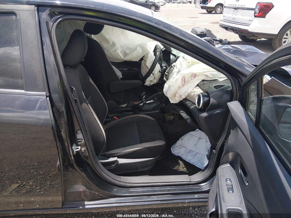 3N1CN8EV2LL826859 2020 NISSAN VERSA photo no. 5