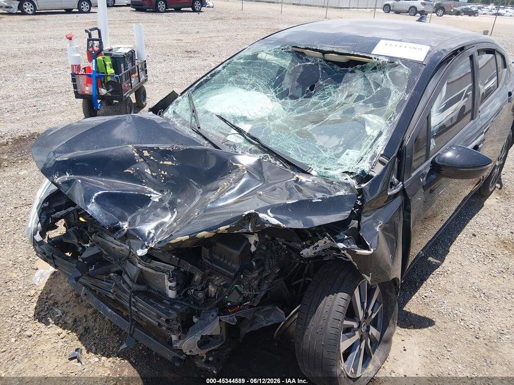 3N1CN8EV2LL826859 2020 NISSAN VERSA photo no. 6