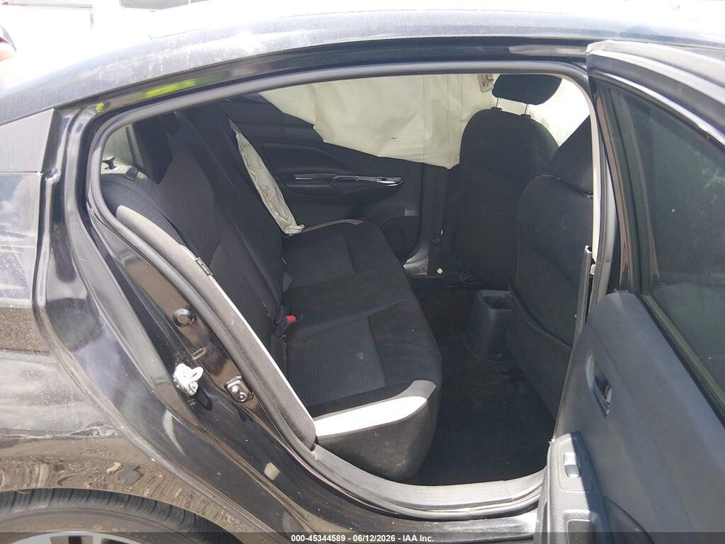 3N1CN8EV2LL826859 2020 NISSAN VERSA photo no. 8