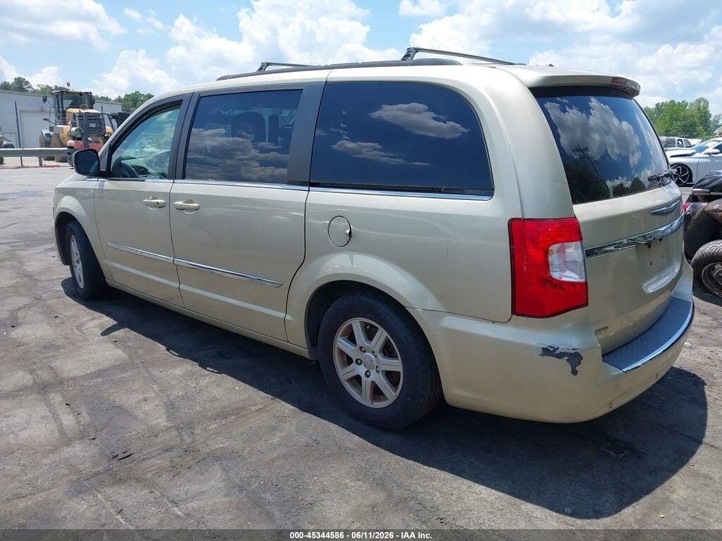 2A4RR5DG1BR719908 2011 CHRYSLER TOWN & COUNTRY photo no. 3