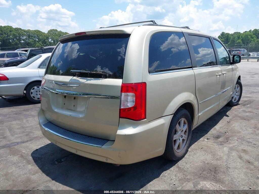 2A4RR5DG1BR719908 2011 CHRYSLER TOWN & COUNTRY photo no. 4