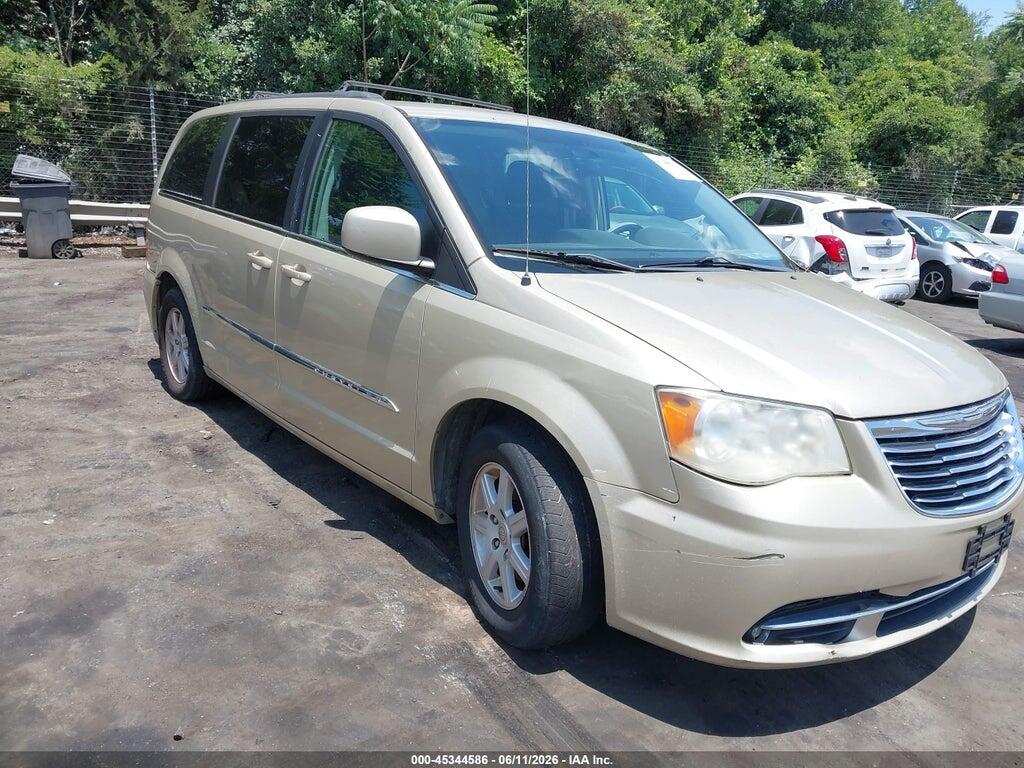 2A4RR5DG1BR719908 2011 CHRYSLER TOWN & COUNTRY photo no. 6
