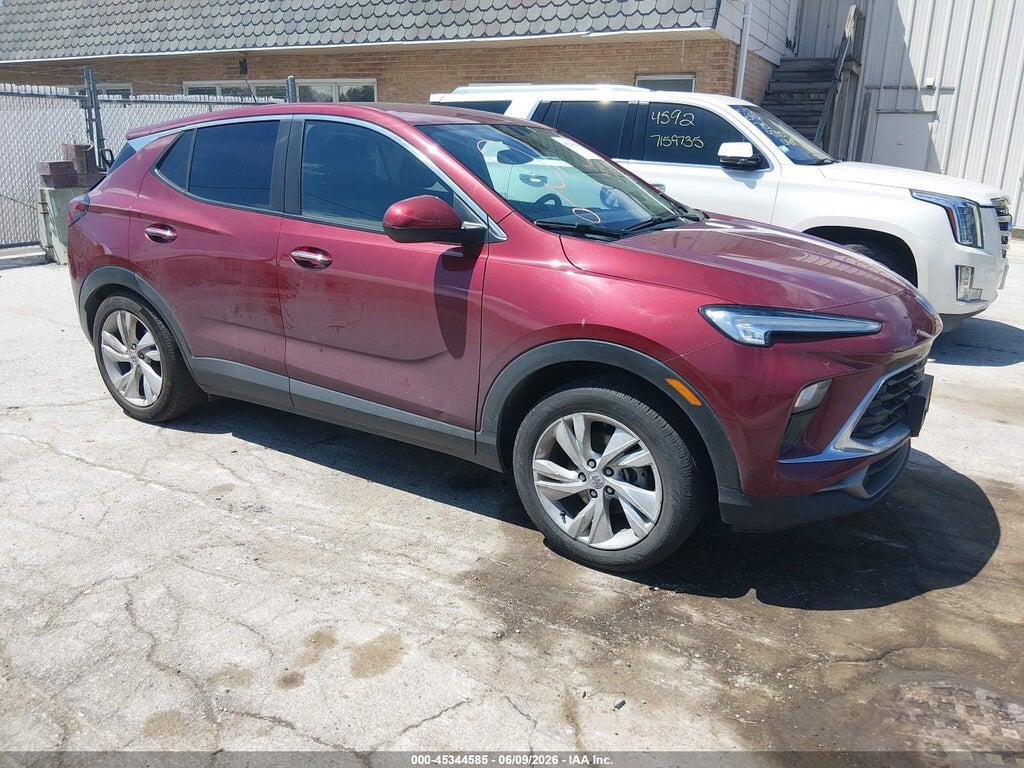 KL4AMBS22RB129159 2024 BUICK ENCORE GX photo no. 1