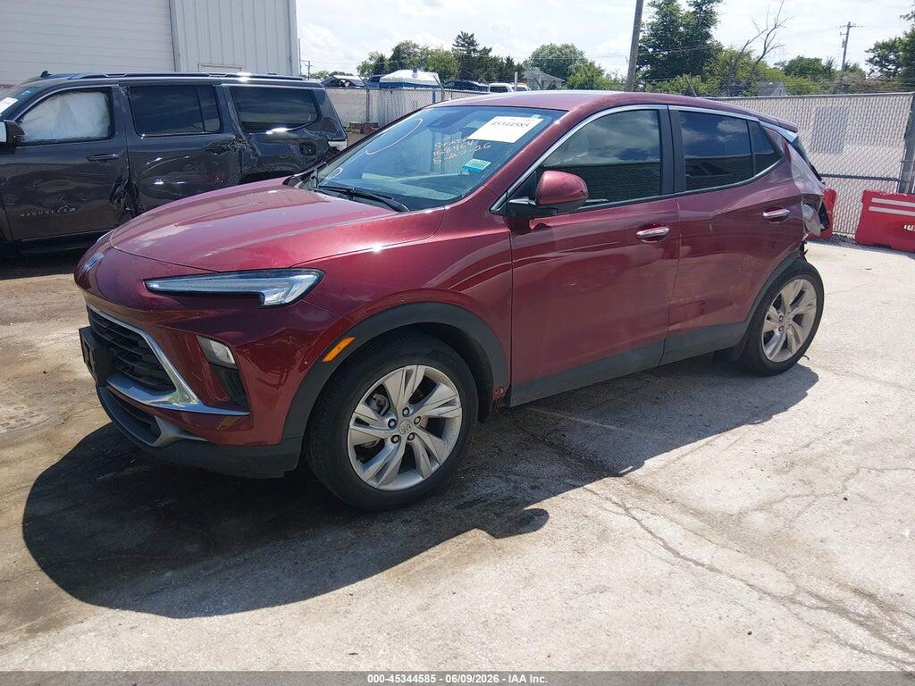 KL4AMBS22RB129159 2024 BUICK ENCORE GX photo no. 2