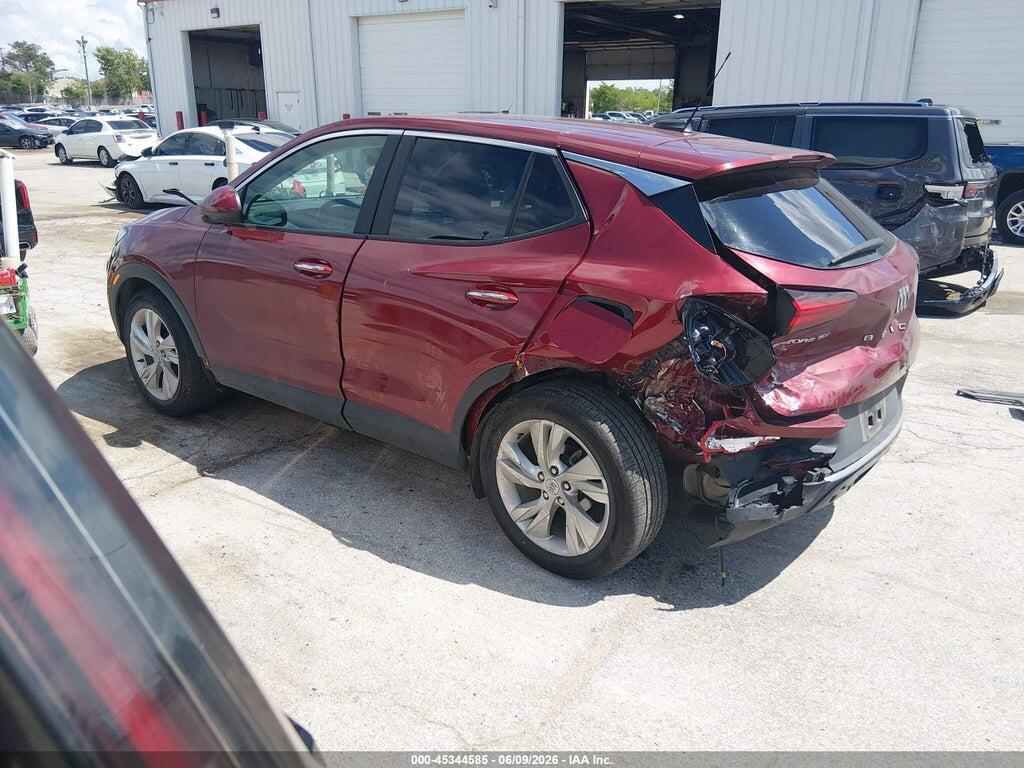 KL4AMBS22RB129159 2024 BUICK ENCORE GX photo no. 3
