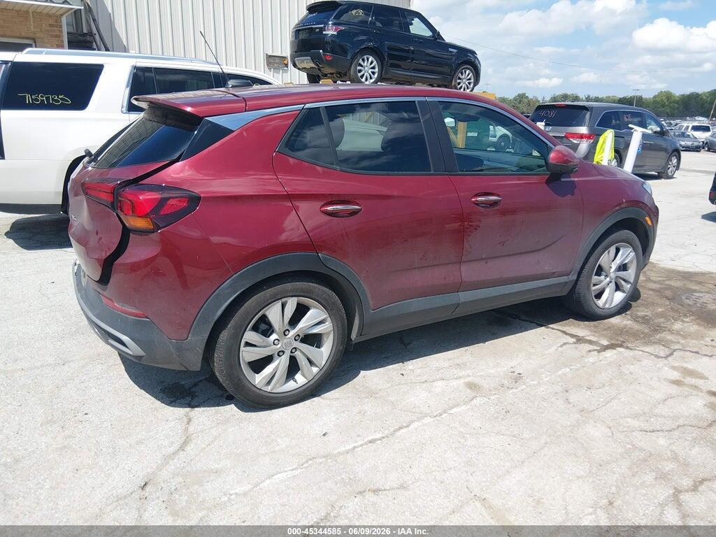 KL4AMBS22RB129159 2024 BUICK ENCORE GX photo no. 4