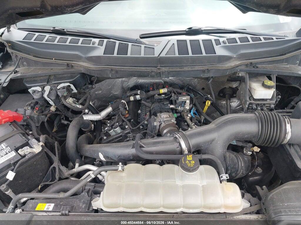 1FTEW1EP5MFA44823 2021 FORD F-150 photo no. 10
