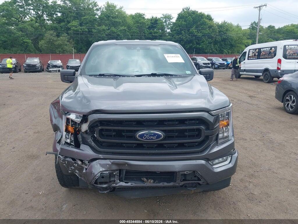 1FTEW1EP5MFA44823 2021 FORD F-150 photo no. 12
