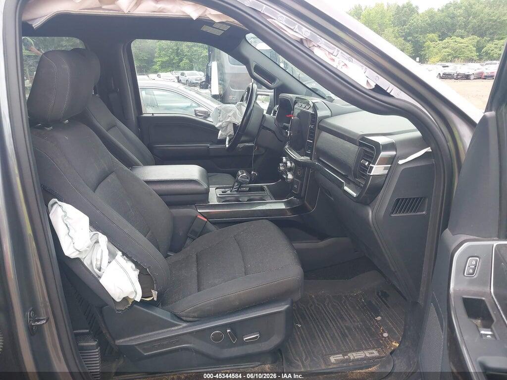 1FTEW1EP5MFA44823 2021 FORD F-150 photo no. 5