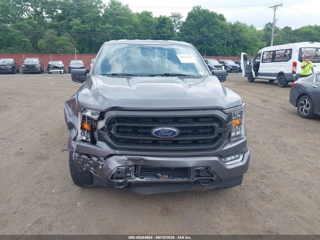 1FTEW1EP5MFA44823 2021 FORD F-150 photo no. 6