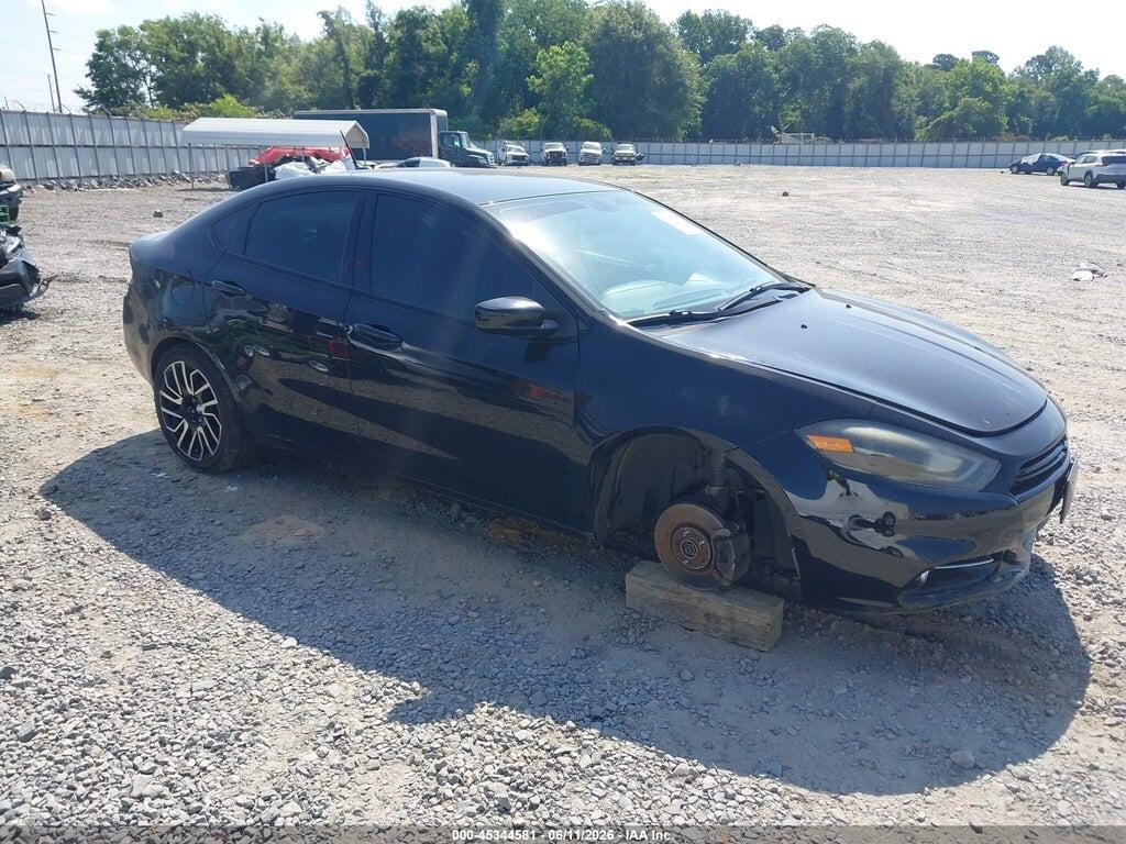 1C3CDFBB4ED907924 2014 DODGE DART photo no. 1