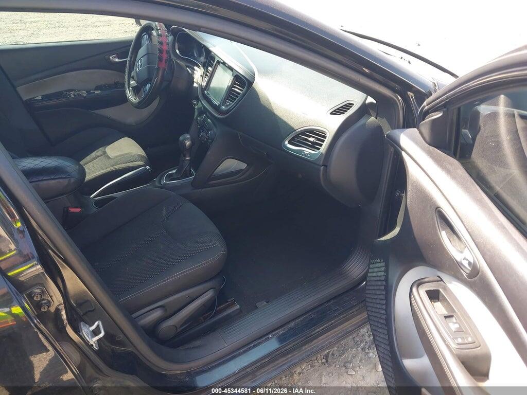 1C3CDFBB4ED907924 2014 DODGE DART photo no. 5