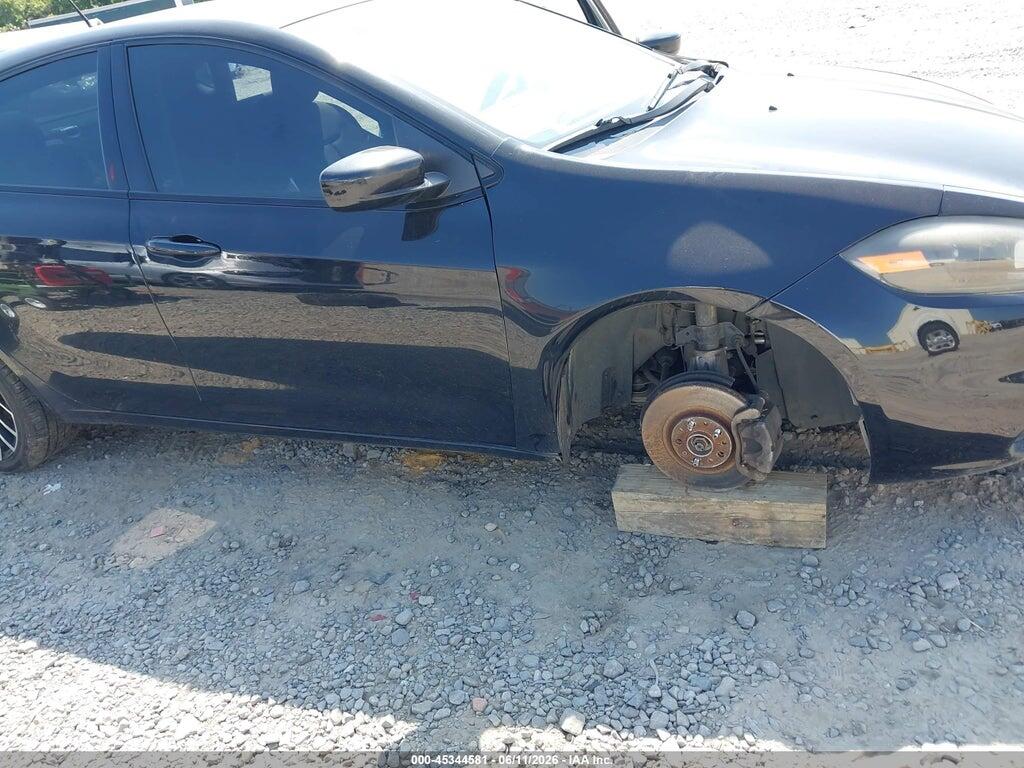 1C3CDFBB4ED907924 2014 DODGE DART photo no. 6