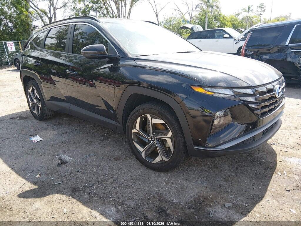 5NMJFCDE3RH353355 2024 HYUNDAI TUCSON photo no. 1
