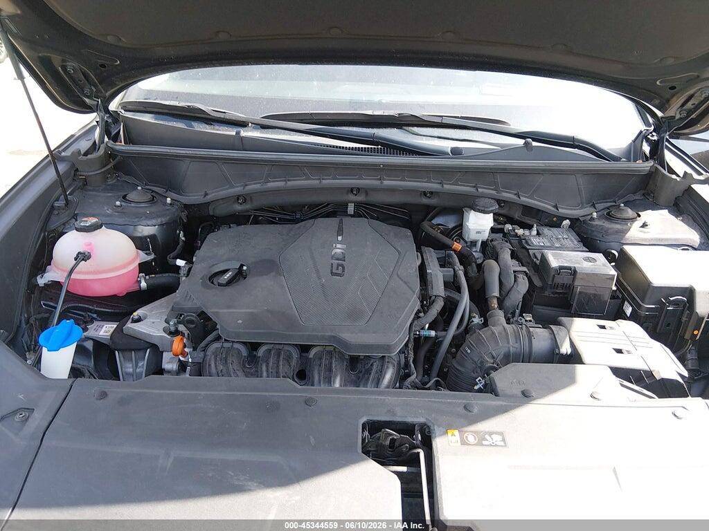 5NMJFCDE3RH353355 2024 HYUNDAI TUCSON photo no. 10
