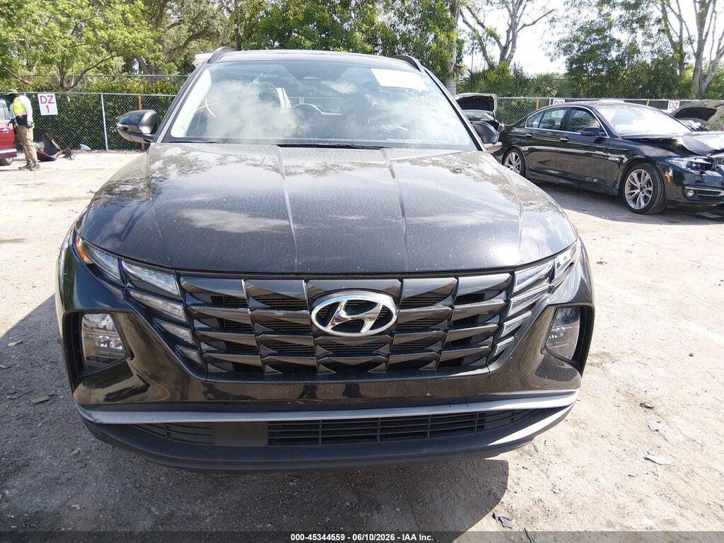 5NMJFCDE3RH353355 2024 HYUNDAI TUCSON photo no. 12