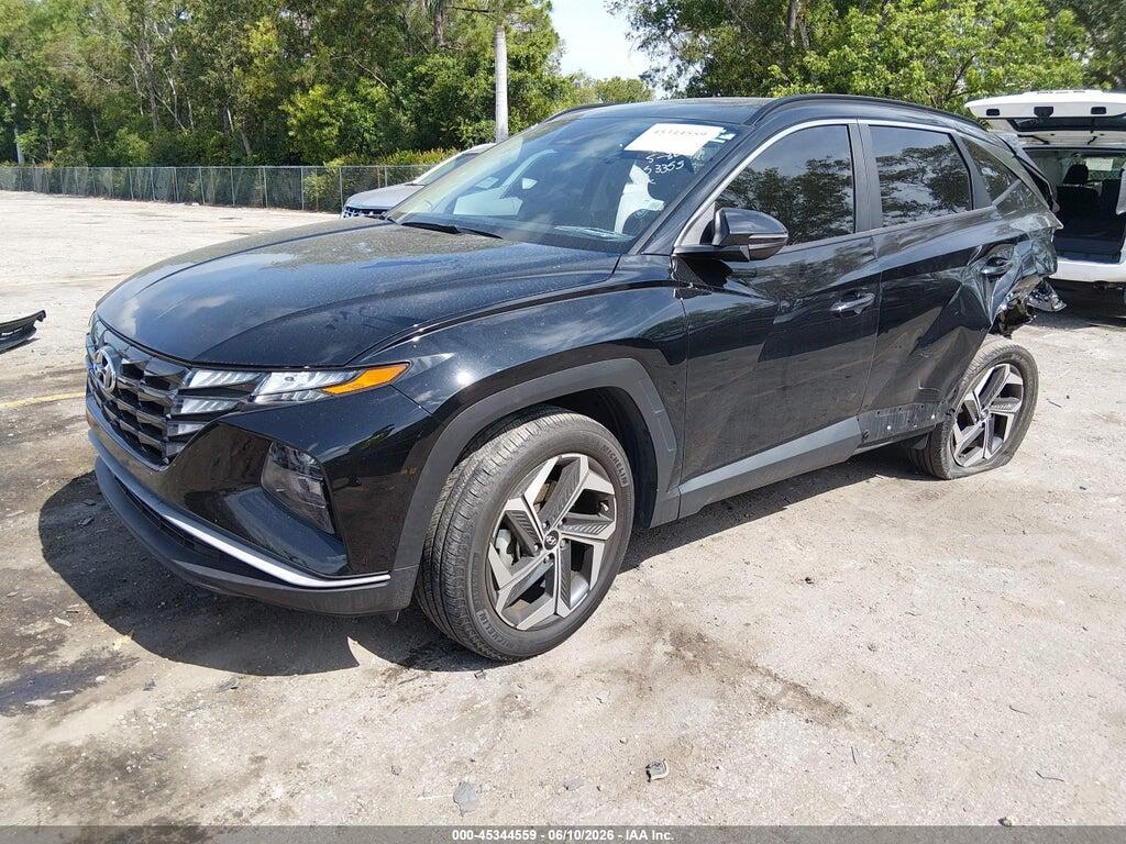 5NMJFCDE3RH353355 2024 HYUNDAI TUCSON photo no. 2