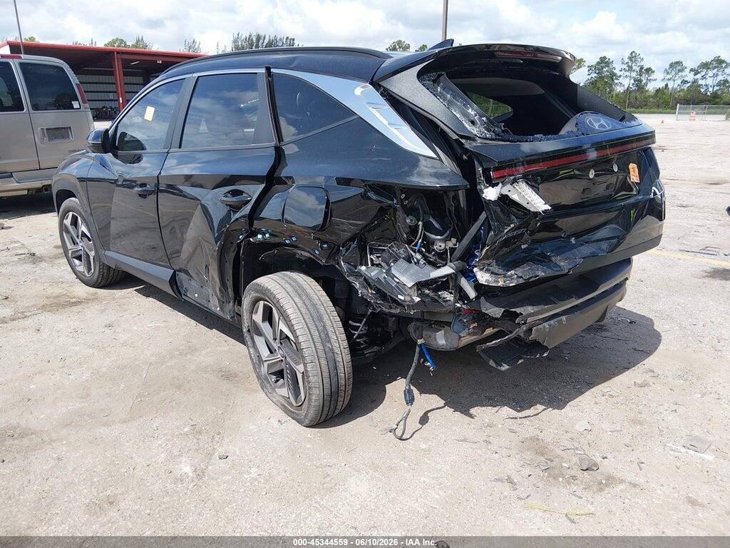 5NMJFCDE3RH353355 2024 HYUNDAI TUCSON photo no. 3